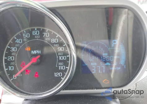 2013 Chevrolet Spark 1Lt Auto из США, поврежденный, VIN KL8CD6S92DC565184